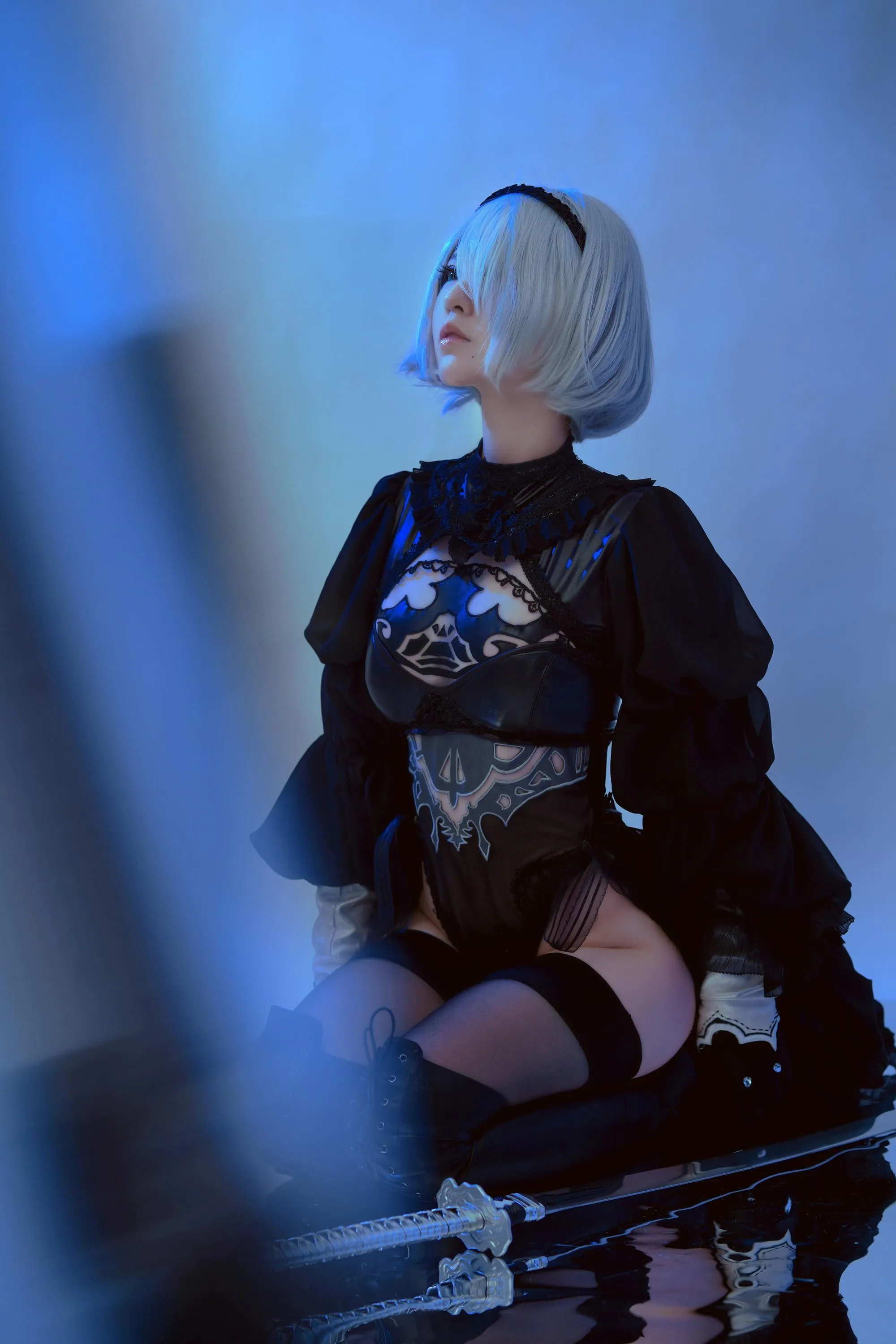 半半子 – NO.06 二号B型 1 [50P]插图1